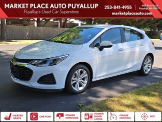 Used 2019 Chevrolet Cruze LT w/ Convenience Package image 1