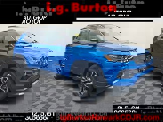 Used 2024 Jeep Compass Limited image 1