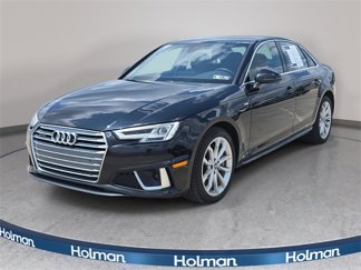 Used 2019 Audi A4 2.0T Premium Plus w/ Premium Plus Package image 1