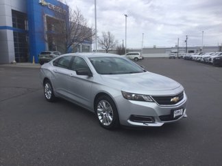 Used 2019 Chevrolet Impala LS image 1