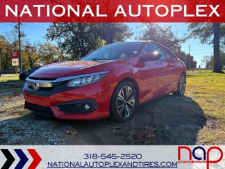 Used 2017 Honda Civic EX-T image 1