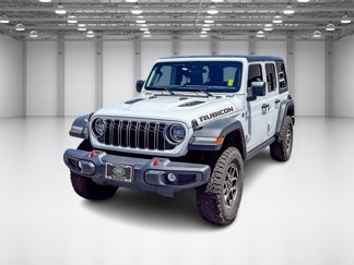 Used 2024 Jeep Wrangler Unlimited Rubicon image 1