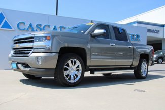Used 2017 Chevrolet Silverado 1500 High Country image 1