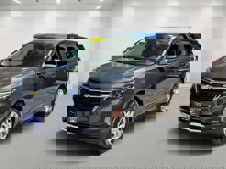 Certified 2022 Chevrolet Equinox LT image 1