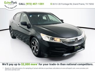 Used 2016 Honda Accord LX image 1