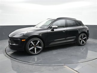 Certified 2023 Porsche Macan Turbo w/ Premium Package Plus image 1