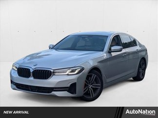 Used 2021 BMW 530i w/ Executive Package image 1