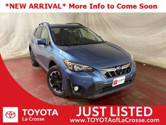 Used 2021 Subaru Crosstrek 2.0i Premium w/ Moonroof Package image 1