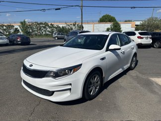Used 2018 Kia Optima LX w/ Convenience Package image 1