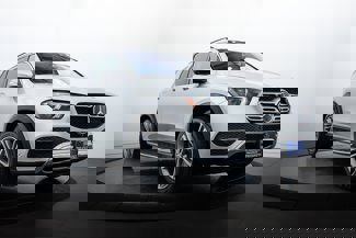 Used 2020 Mercedes-Benz GLE 450 4MATIC image 1