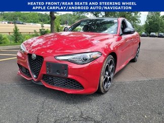 Used 2022 Alfa Romeo Giulia Veloce image 1