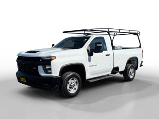 Used 2020 Chevrolet Silverado 2500 W/T w/ WT Convenience Package image 1