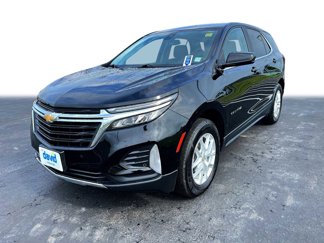 Used 2022 Chevrolet Equinox LT image 1