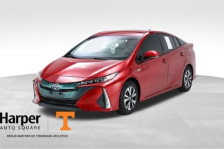 Used 2017 Toyota Prius Prime Premium image 1