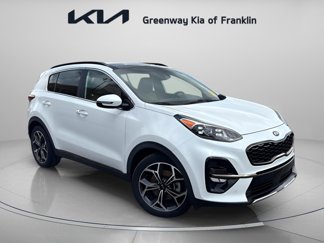 Used 2020 Kia Sportage SX image 1