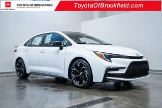 New 2025 Toyota Corolla FX image 1