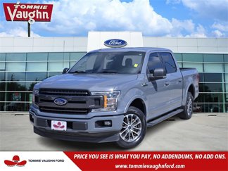 Certified 2019 Ford F150 XLT w/ Equipment Group 302A Luxury image 1