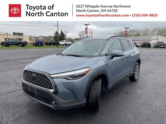 Certified 2023 Toyota Corolla Cross XLE image 1