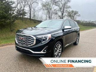Used 2018 GMC Terrain Denali image 1