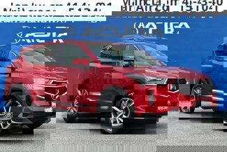 Certified 2022 Acura RDX AWD w/ Technology Package image 1