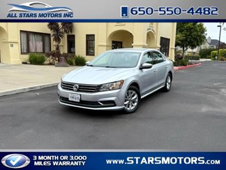 Used 2016 Volkswagen Passat 1.8T S image 1