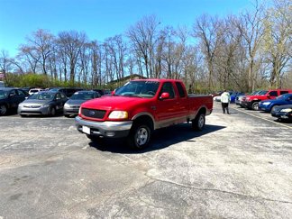 Used 2001 Ford F150 Lariat image 1