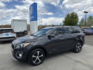 Used 2016 Kia Sorento EX w/ EX Premium Package image 1