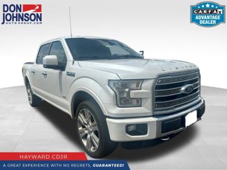 Used 2016 Ford F150 Limited image 1