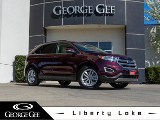 Used 2018 Ford Edge SEL w/ Equipment Group 201A image 1