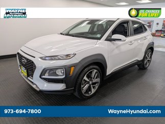 Used 2020 Hyundai Kona Limited w/ Cargo Package image 1