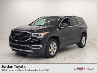 Used 2019 GMC Acadia SLE image 1