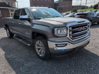 Used 2017 GMC Sierra 1500 SLT w/ SLT Premium Package image 1