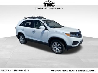 Used 2012 Kia Sorento LX image 1