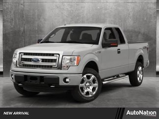 Used 2014 Ford F150 STX w/ Equipment Group 201A Mid image 1