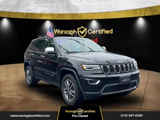Used 2019 Jeep Grand Cherokee Limited w/ Luxury Group II image 1