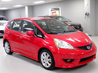 Used 2010 Honda Fit Sport image 1