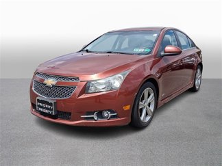 Used 2012 Chevrolet Cruze LT w/ RS Package image 1