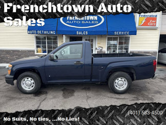 Used 2008 Chevrolet Colorado W/T image 1