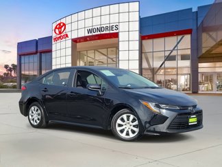 Used 2024 Toyota Corolla LE image 1
