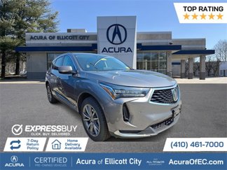 Used 2022 Acura RDX w/ Technology Package image 1