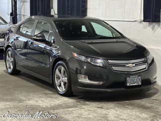 Used 2014 Chevrolet Volt w/ Enhanced Safety Package 2 image 1