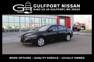 Used 2025 Nissan Sentra S image 1