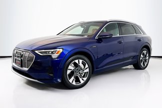Used 2022 Audi e-tron Premium Plus w/ Premium Plus Package image 1