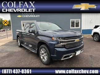 Used 2020 Chevrolet Silverado 1500 High Country w/ Z71 Off-Road Package image 1