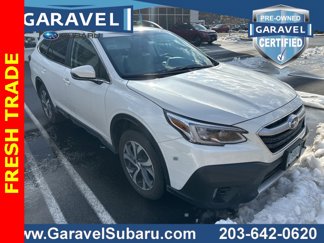 Used 2022 Subaru Outback Limited image 1