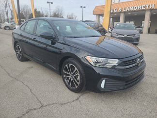 Used 2023 Volkswagen Jetta Sport image 1