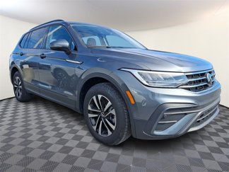 New 2024 Volkswagen Tiguan S image 1