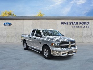 Used 2022 RAM 1500 Tradesman w/ Chrome Plus Package image 1