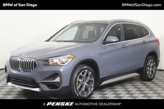 Certified 2022 BMW X1 sDrive28i w/ Convenience Package image 1
