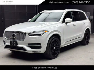 Used 2017 Volvo XC90 T6 Inscription w/ Vision Package image 1